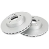 Image de A.B.S. 17754 Remschijven voor, set van 2 - Mercedes C-Klasse W204 - 288 mm - geventileerd