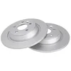 Image de A.B.S. 17742 Remschijven achter, set van 2 - Ford Kuga Mk1, Focus, Mondeo, S-Max - 302 mm - massief