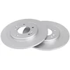 Image de A.B.S. 18237 Remschijven achter, set van 2 - Hyundai i30, Kia Cee'd, Pro Cee'd - 284 mm - massief