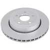 Image de A.B.S. 18243 Remschijven achter, set van 2 - Jeep Grand Cherokee - 350 mm - geventileerd