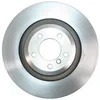 Image de A.B.S. 17744 Remschijven achter, set van 2 - BMW 7-serie E65/E66/E67 - 370 mm - geventileerd