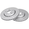 Image de A.B.S. 17976 Remschijven voor, set van 2 - Renault Megane 3/4, Dacia Duster - 280 mm - geventileerd