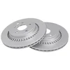 Image de A.B.S. 17986 Remschijven achter, set van 2 - Volvo XC60, XC70 - 302 mm - geventileerd