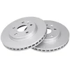 Image de A.B.S. 17988 Remschijven voor, set van 2 - Opel Insignia A, Saab 9-5 - 296 mm - geventileerd