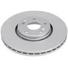Image de A.B.S. 17998 Remschijven voor, set van 2 - Renault Laguna 2 - 308 mm - geventileerd