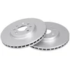Image de A.B.S. 18245 Remschijven voor, set van 2 - Opel Astra G/H - 280 mm - geventileerd