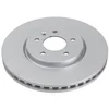Image de A.B.S. 18248 Remschijven voor, set van 2 - Opel Astra J, Zafira C, Cascada - 321 mm - geventileerd