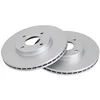 Image de A.B.S. 18308 Remschijven voor, set van 2 - Ford Fiesta Mk6/Mk7, B-Max - 278 mm - geventileerd
