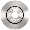 Image de A.B.S. 18314 Remschijven voor, set van 2 - Renault Kangoo, Mercedes Citan - 280 mm - geventileerd
