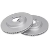Image de A.B.S. 18329 Remschijven voor, set van 2 - Hyundai i20, Kia Rio, Stonic - 280 mm - geventileerd