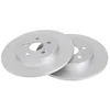 Image de A.B.S. 18382 Remschijven achter, set van 2 - Toyota Urban Cruiser, Lexus CT - 279 mm - massief