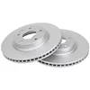 Image de A.B.S. 18384 Remschijven voor, set van 2 - Mazda 3, CX-3 - 295 mm - geventileerd