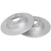 Image de A.B.S. 18427 Remschijven achter, set van 2 - Audi A1 8X - 272 mm - massief