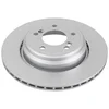 Image de A.B.S. 18455 Remschijven achter, set van 2 - BMW 3-serie E46, 5-serie E39 - 328 mm - geventileerd
