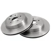 Image de A.B.S. 18387 Remschijven achter, set van 2 - Subaru Impreza - 316 mm - geventileerd