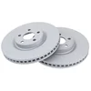 Image de A.B.S. 18483 Remschijven voor, set van 2 - Ford S-Max, Galaxy Mk3, Edge - 316 mm - geventileerd