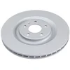 Image de A.B.S. 18493 Remschijven achter, set van 2 - Audi A6 C8/C9, A5, Q8, e-tron - 350 mm - geventileerd
