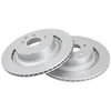 Image de A.B.S. 18501 Remschijven achter, set van 2 - Nissan 370Z - 350 mm - geventileerd