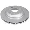 Image de A.B.S. 17824 Remschijven achter, set van 2 - Porsche Cayenne, Audi Q7 4L - 358 mm - geventileerd