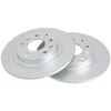 Image de A.B.S. 18543 Remschijven achter, set van 2 - Mazda CX-3 - 281 mm - massief