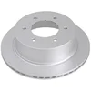 Image de A.B.S. 18716 Remschijven achter, set van 2 - Mitsubishi Pajero Sport - 315 mm - geventileerd