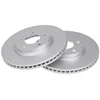 Image de A.B.S. 18776 Remschijven voor, set van 2 - Mazda 3, CX-30 - 295 mm - geventileerd