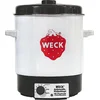 Image de Weck inmaakketel geëmailleerd met thermostaat *halfautomatisch*