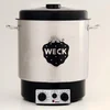 Image de Inmaakketel Vol Automatic Inox+rooster Weck Wat 25