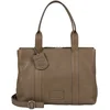 Image de Burkely Soft Skylar Workbag 13.3'' - Laptoptas - Volwassenen - Taupe