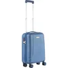Image de CarryOn Skyhopper Handbagage Koffer 55cm   32 Ltr Trolley met TSA-slot - Blauw