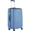 Image de CarryOn Skyhopper Grote Reiskoffer 78cm - Koffer 85 Ltr met TSA-slot - Blauw