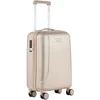 Image de CarryOn Skyhopper Handbagage Koffer 55cm   32 Ltr Trolley met TSA-slot - Champagne