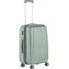 Image de CarryOn Skyhopper Middenmaat Reiskoffer 65Ltr - Koffer 68cm met Expander - Olijf