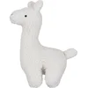Image de Jollein Knuffel Lama - Off-white