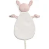 Image de Jollein - Knuffeldoekje Deer (Pale Pink) - Speenknuffel, Speendoekje Baby, Speendoek - Katoen