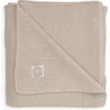 Image de Jollein Baby Deken Ledikant 100x150cm - Basic Knit - Nougat