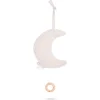 Image de Jollein Muziekhanger - Moon - Nougat - Muziekhanger Baby