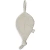 Image de Jollein - Speendoekje Badstof Leaf (Nougat) - Speenknuffel, Speendoekje Baby, Speendoek - Polyester-katoen