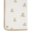 Image de Jollein Baby Deken Wieg Jersey 75x100cm - Teddy Bear