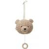 Image de Jollein Muziekhanger - Teddy Bear - Biscuit - Muziekhanger Baby