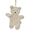 Image de Jollein Speendoekje Teddy Bear - Naturel - Speenknuffel Baby - 100% Polyester