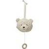 Image de Jollein - Muziekhanger Teddy Bear (Naturel) - Muziekhanger Baby
