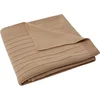 Image de Jollein Baby Deken Ledikant Pure Knit - Biscuit - GOTS