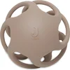 Image de Jollein - Bijtring Bal Siliconen Ø 9,5cm - Bijtringen Baby - Biscuit