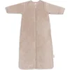 Image de Jollein Baby Slaapzak Winter met afritsbare mouw - 90cm Velvet - Wild Rose - Winterslaapzak