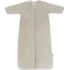 Image de Jollein Baby Slaapzak Winter met afritsbare mouw - 90cm Velvet - Olive Green - Winterslaapzak