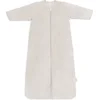 Image de Jollein Baby Slaapzak Winter met afritsbare mouw - 90cm - Velvet Nougat - Winterslaapzak