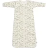 Image de Jollein Baby Slaapzak Winter Met Afritsbare Mouw 70cm Animals - Olive Green - Winterslaapzak