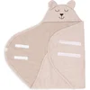 Image de Jollein Wikkeldeken Bear Boucle Wild Rose