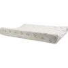 Image de Jollein - Aankleedkussenhoes Jersey 50x70cm - Zachte Hoes Baby Aankleedkussen - Twig - Wild Rose